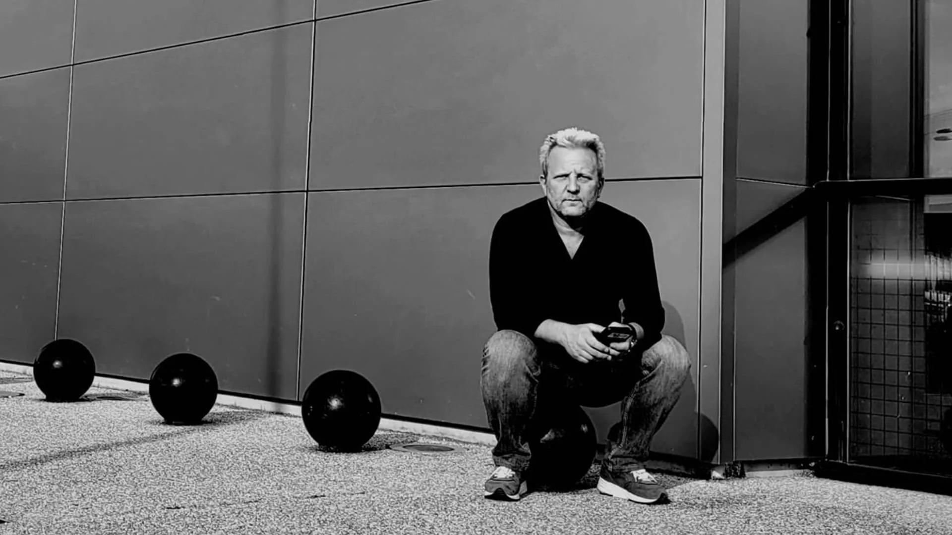 Шеф-машинист на съёмочной площадке