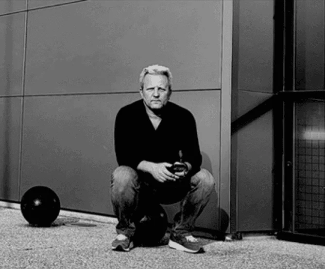 Fabrice Mignot, Chef Machiniste — 30 ans d'expertise cinéma